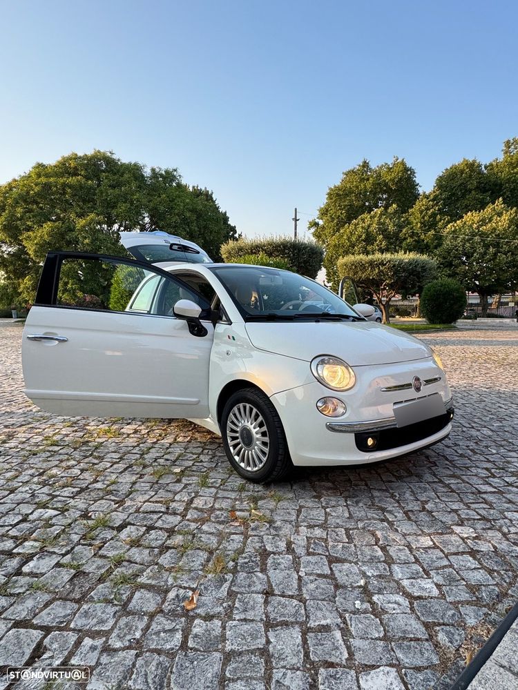 Fiat 500 1.2 Sport Start&Stop - 6