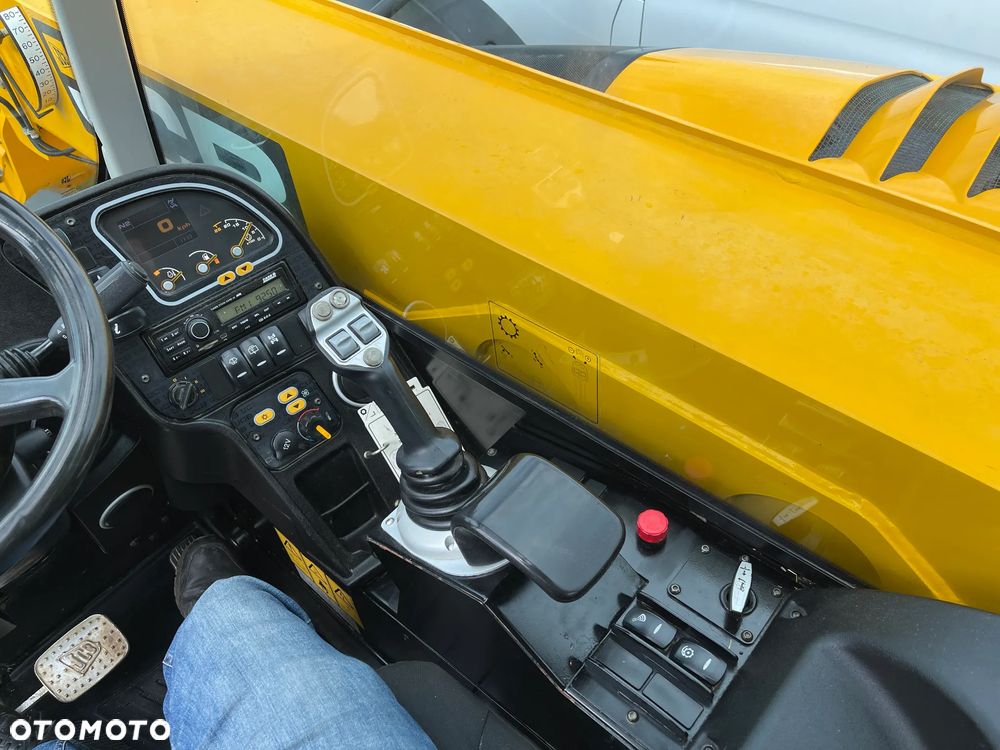 JCB Ładowarka teleskopowa Jcb 531-70 AGRI SUPER 2015 ROK_ORYGINALNIE 6900 MTG PRZEBIEG_Bardzo Bogata wersja wyposażenia_Oryginał stan_PIĘKNA! - 9