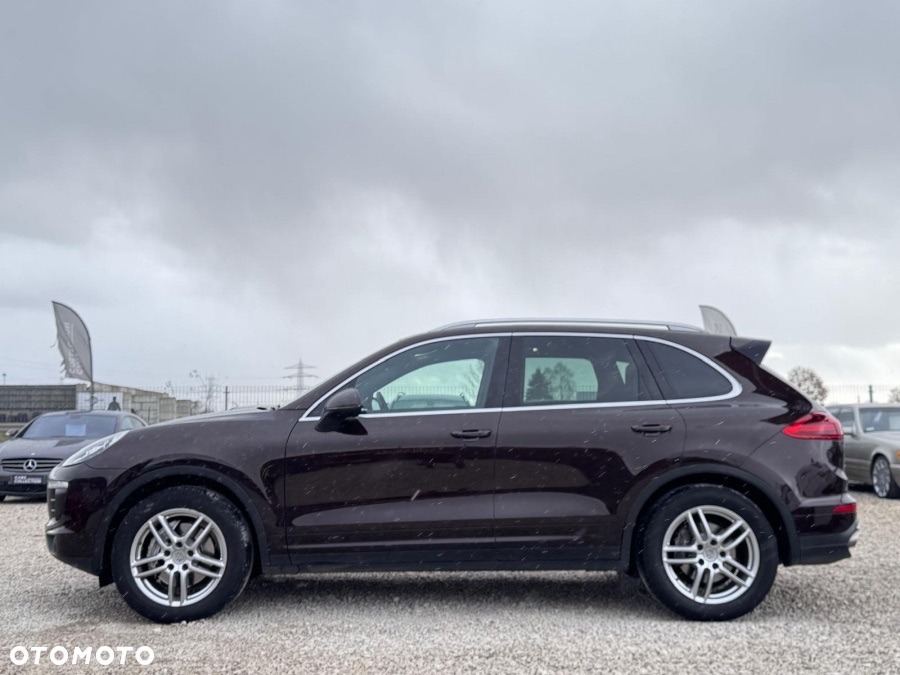 Porsche Cayenne Diesel - 7