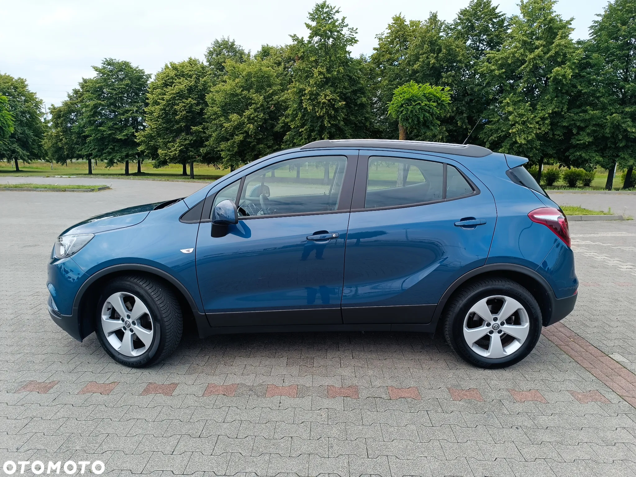Opel Mokka 1.4 Turbo ecoFLEX Start/Stop Edition - 10