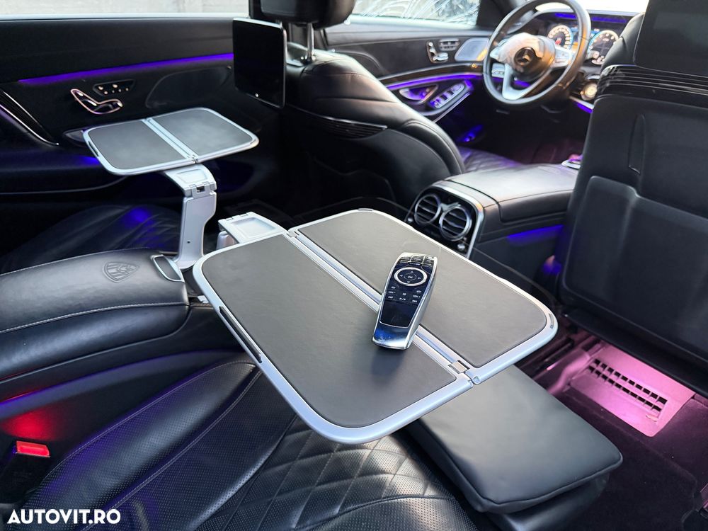 Mercedes-Benz S Maybach - 22