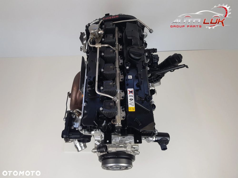 Silnik B58B30S 3.0 Benzyna X-drive X5 50E M760E USA - 2