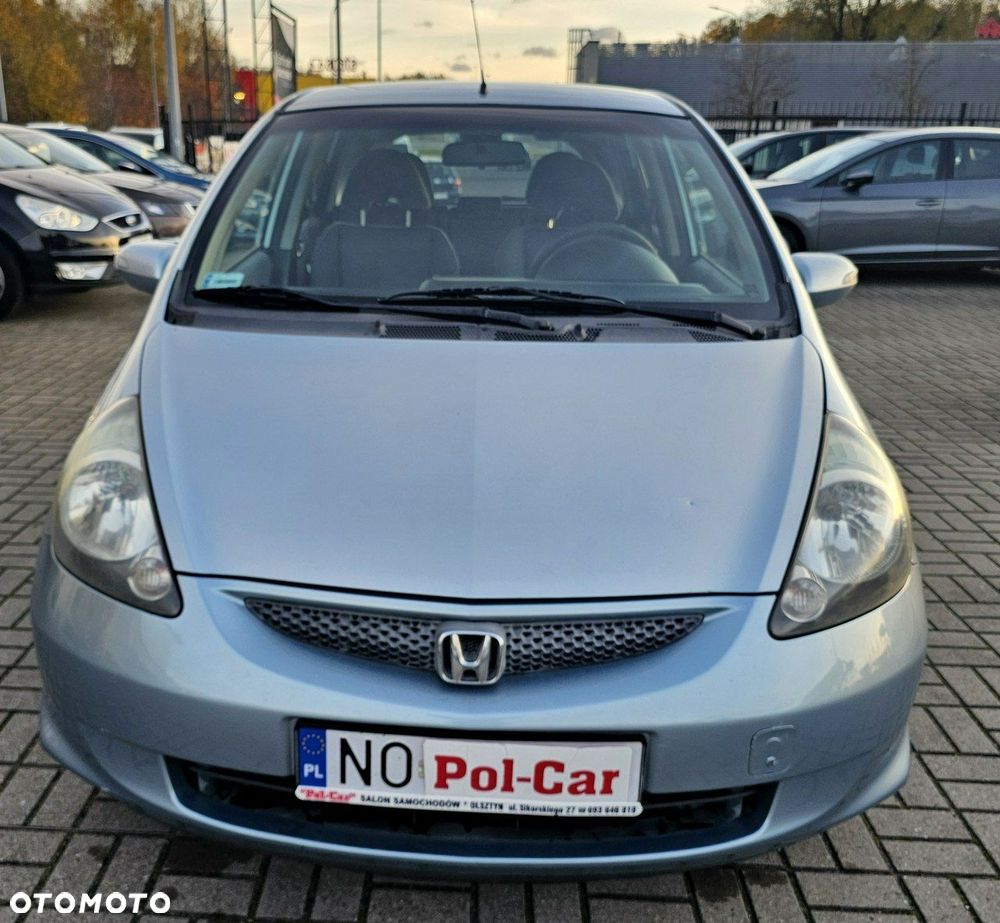 Honda Jazz 1.4 CVT Style - 2