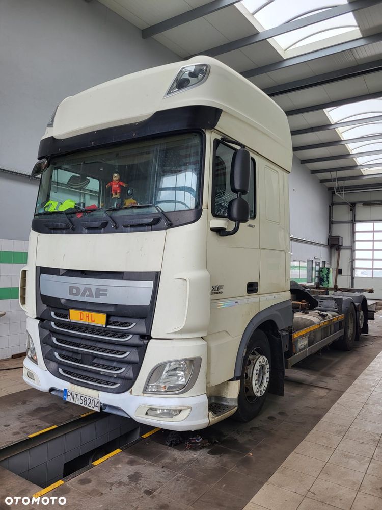 DAF XF 460 - 2