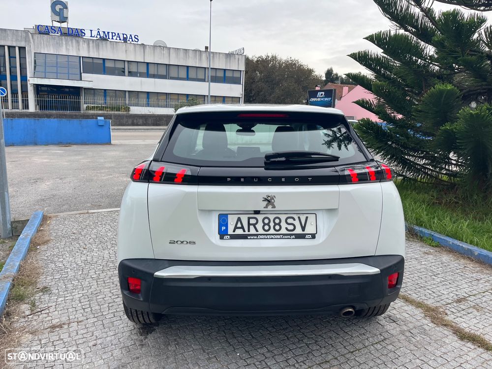 Peugeot 2008 1.5 BlueHDi Active Pack - 9
