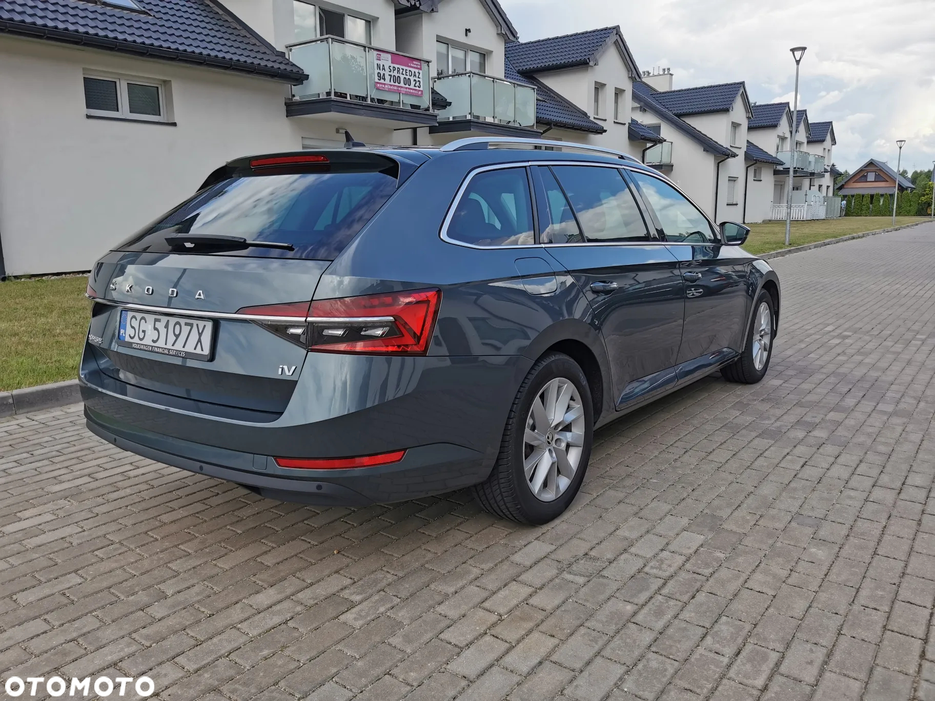 Skoda Superb 1.4 TSI Plug-In Hybrid Style DSG - 5