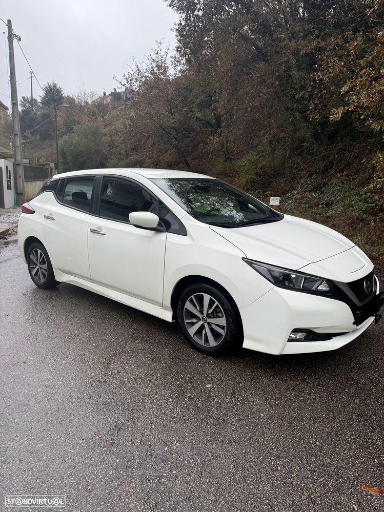 Nissan Leaf 40 kWh ACENTA - 1