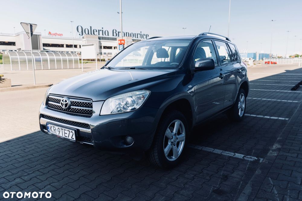 Toyota RAV4 2.0 4x4 Sol - 4