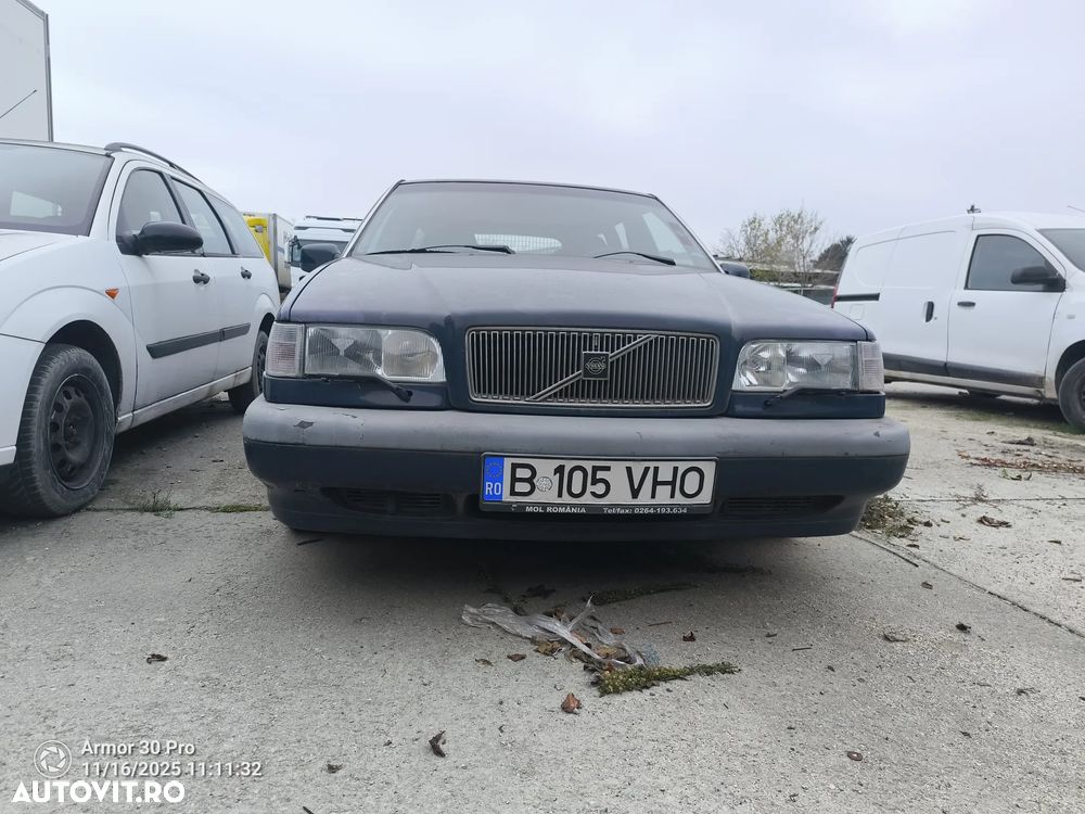 Volvo 850 - 1