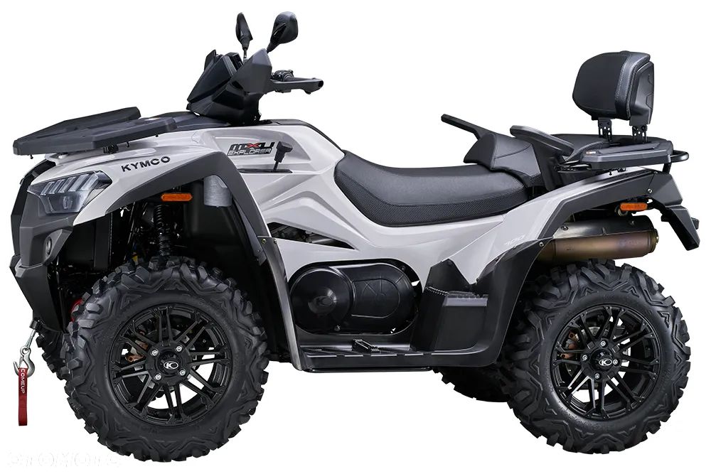 Kymco MXU - 7