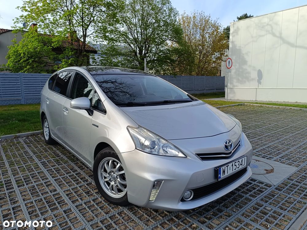 Toyota Prius+ - 8