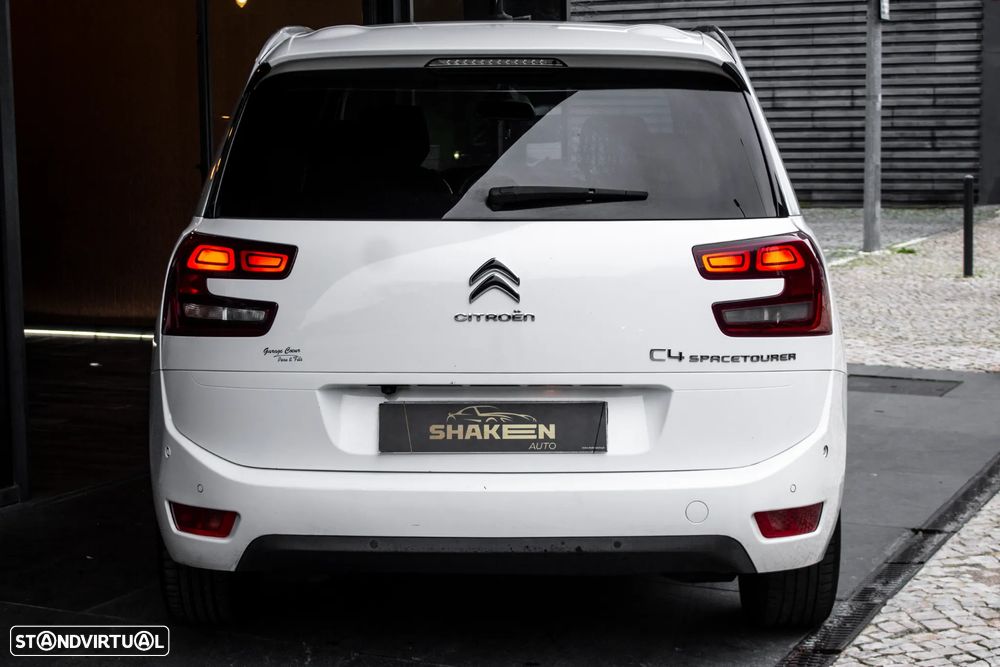 Citroën Grand C4 Spacetourer - 8