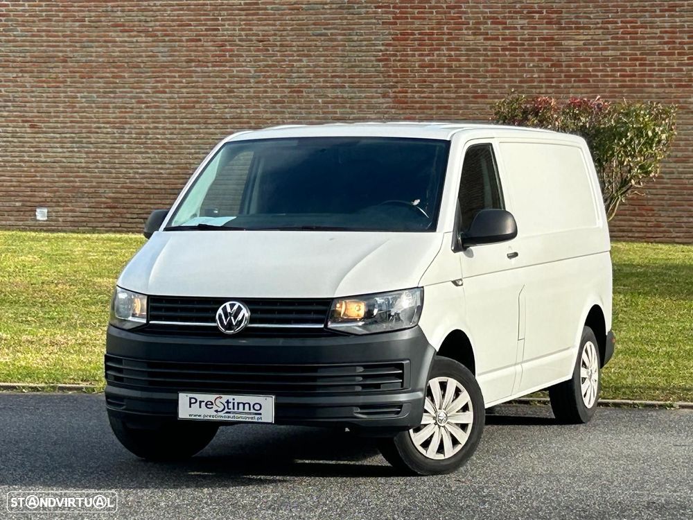VW Transporter 2.0 TDI BM Extra AC - 1
