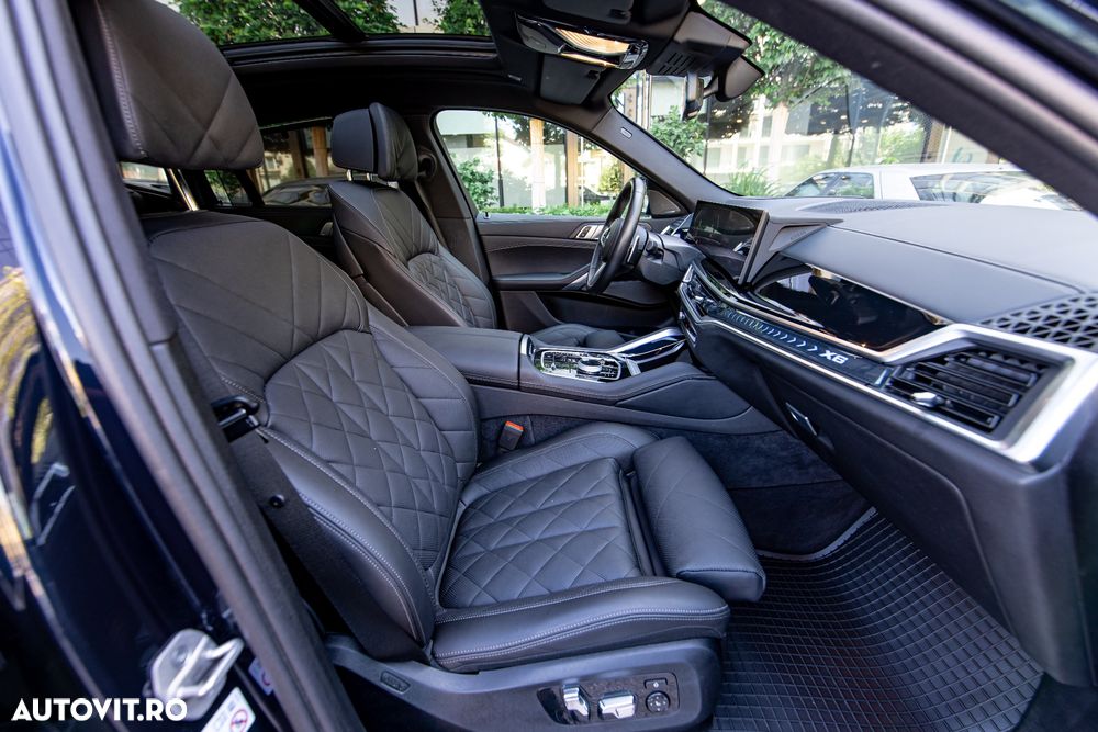 BMW X6 xDrive30d AT MHEV - 35
