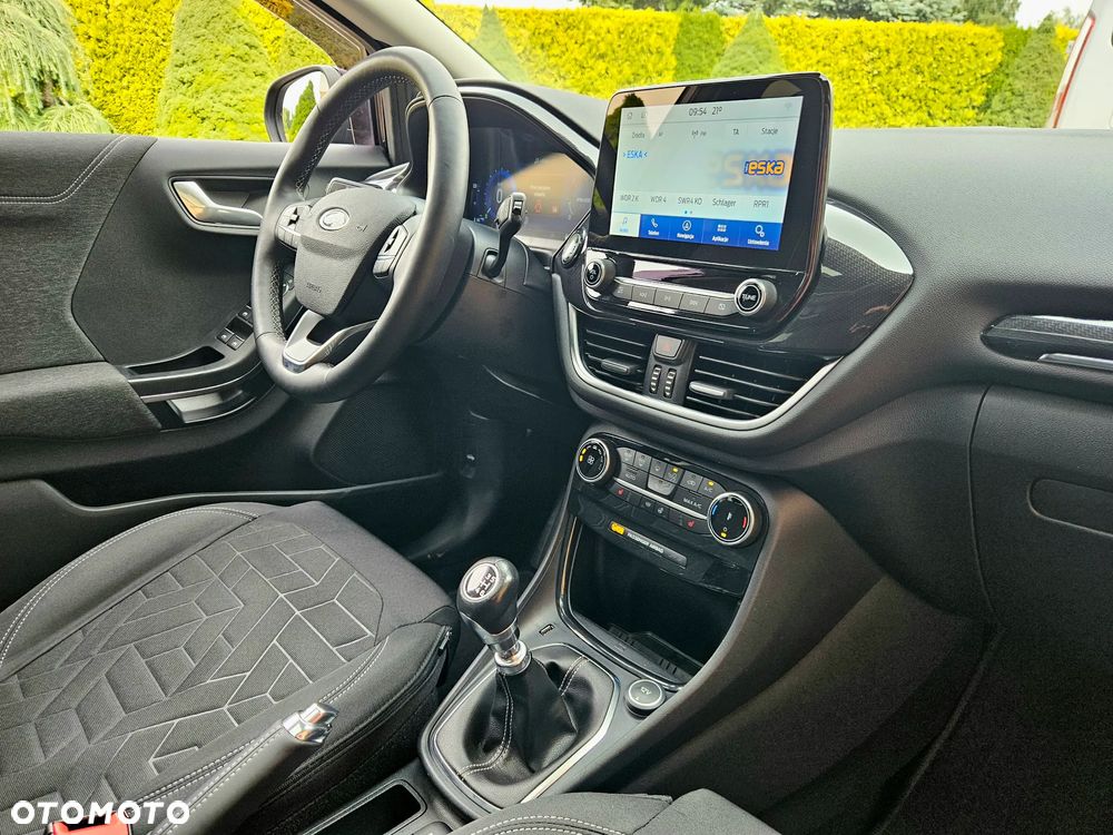 Ford Puma 1.5 EcoBlue Titanium - 8