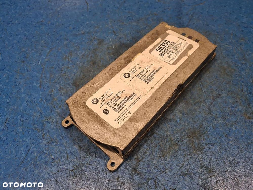 BMW 7 E65 LIFT MODUŁ BLUETOOTH 9113247 - 3