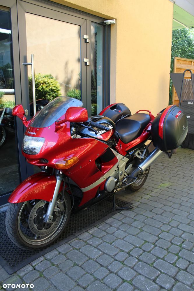 Kawasaki ZZR - 4