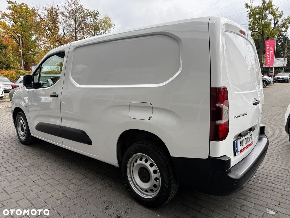 Peugeot Partner - 16