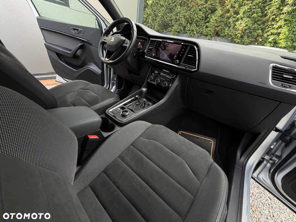 Seat Ateca 1.5 Eco TSI Xcellence S&S DSG - 15
