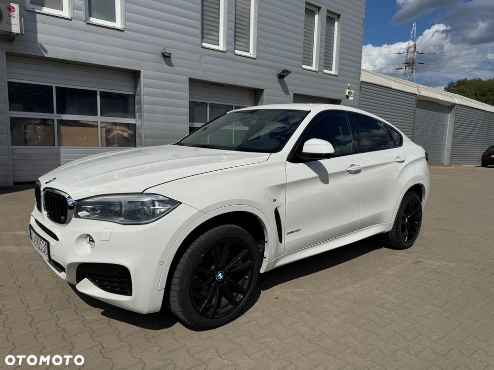 BMW X6 xDrive35i M Sport - 8