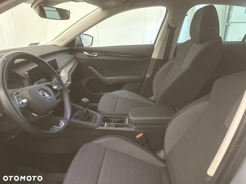 Skoda Octavia 1.5 TSI ACT Ambition - 11
