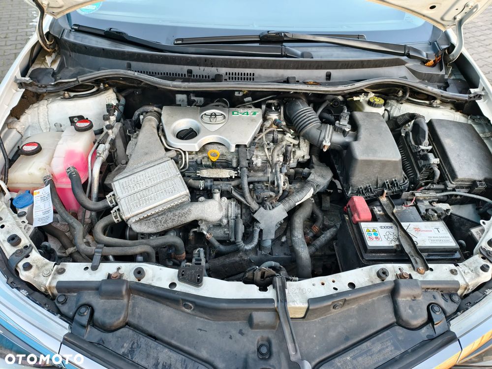 Toyota Auris 1.2 Turbo Edition-S - 29