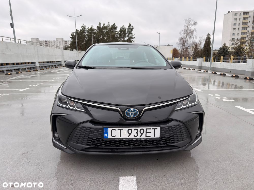 Toyota Corolla 1.8 Hybrid Comfort - 11