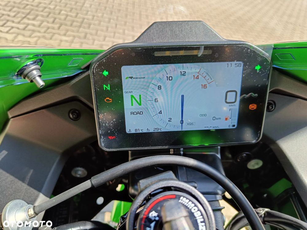 Kawasaki Ninja - 9