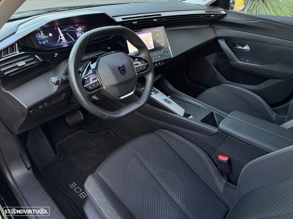 Peugeot 308 SW 1.6 Hybrid Active Pack e-EAT8 - 2