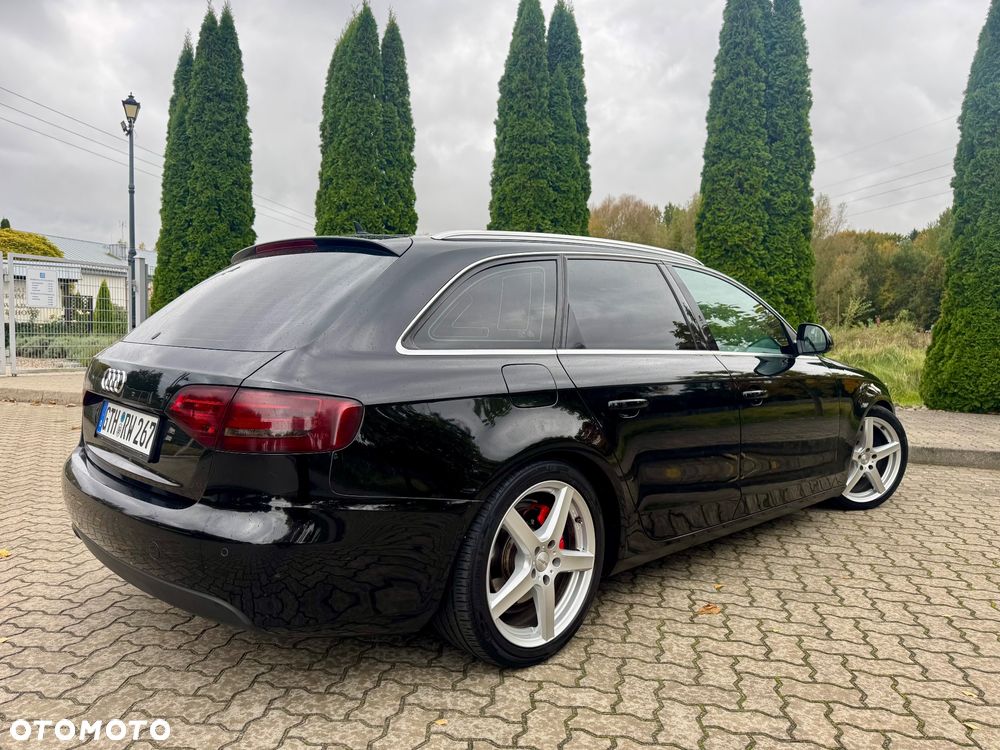 Audi A4 Avant - 4