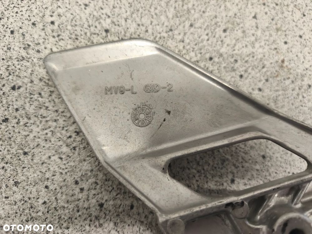 Set lewy przód, kierowcy, dźwignia zmiany biegów Honda CBR 600 CBR600 F3 - 12