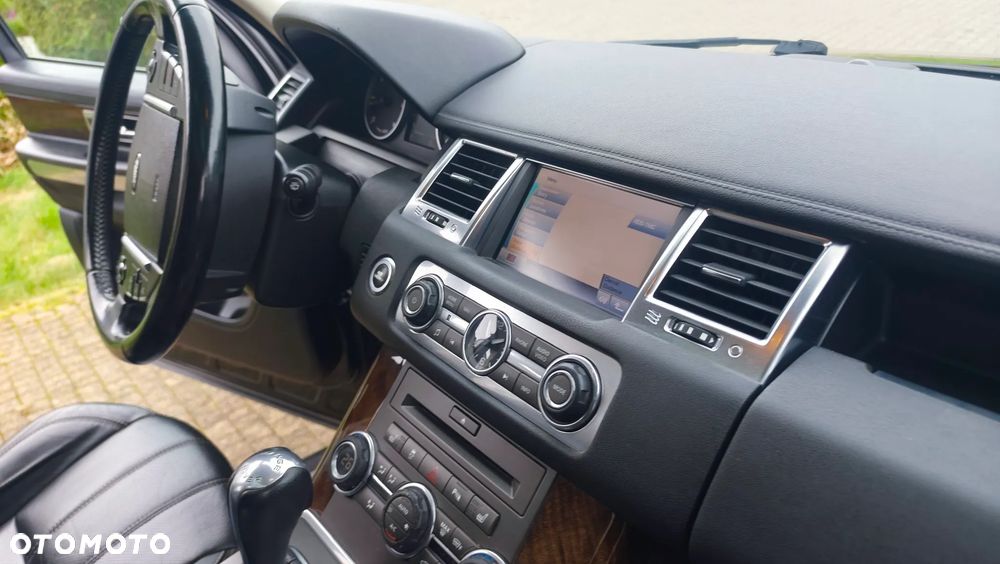 Land Rover Range Rover Sport TDV6 SE - 28