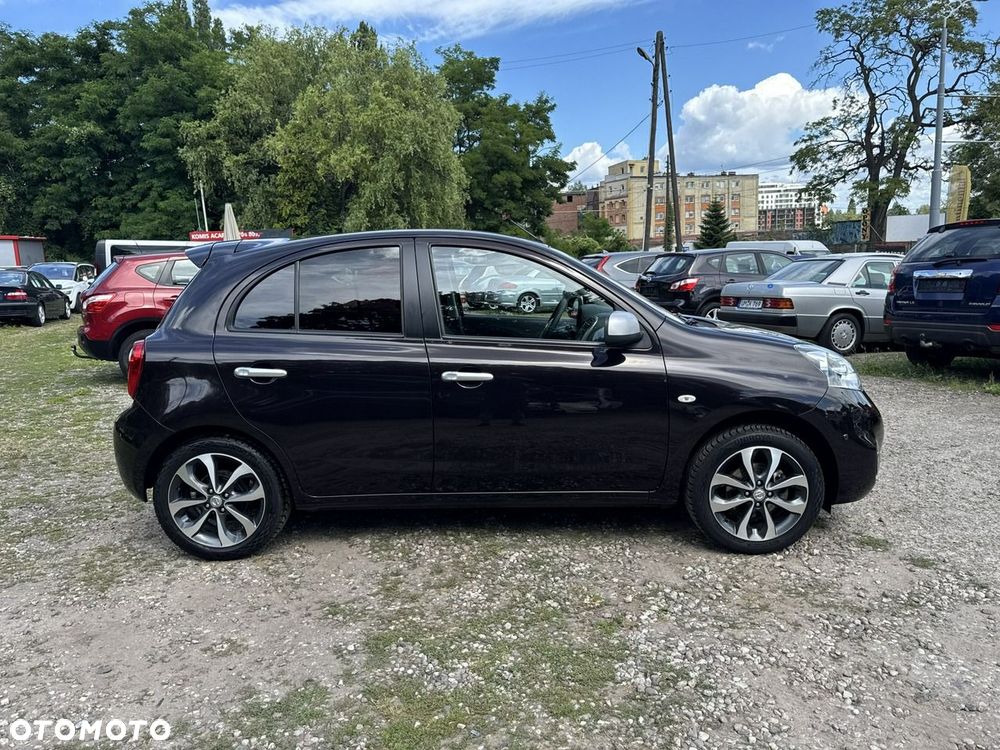 Nissan Micra 1.2 N-Tec EU6 - 33