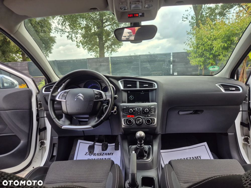 Citroën C4 e-HDi 115 Exclusive - 18