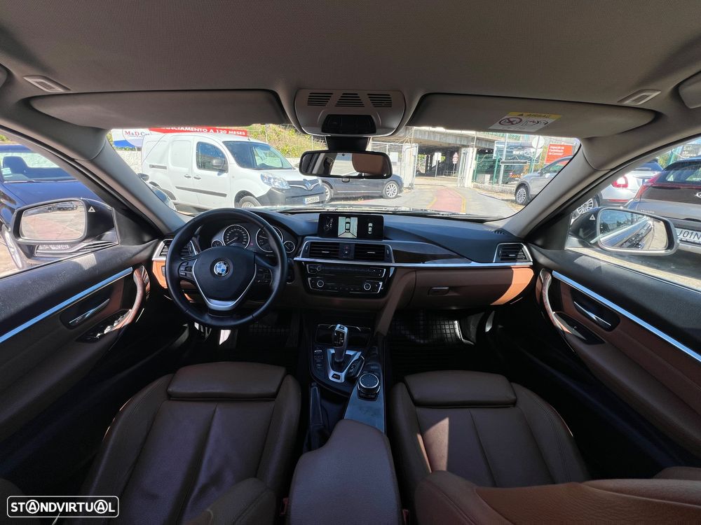 BMW 330 e iPerformance Line Luxury - 14