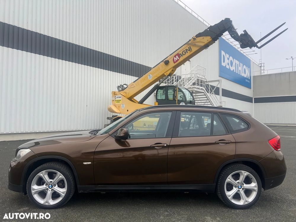 BMW X1 - 5