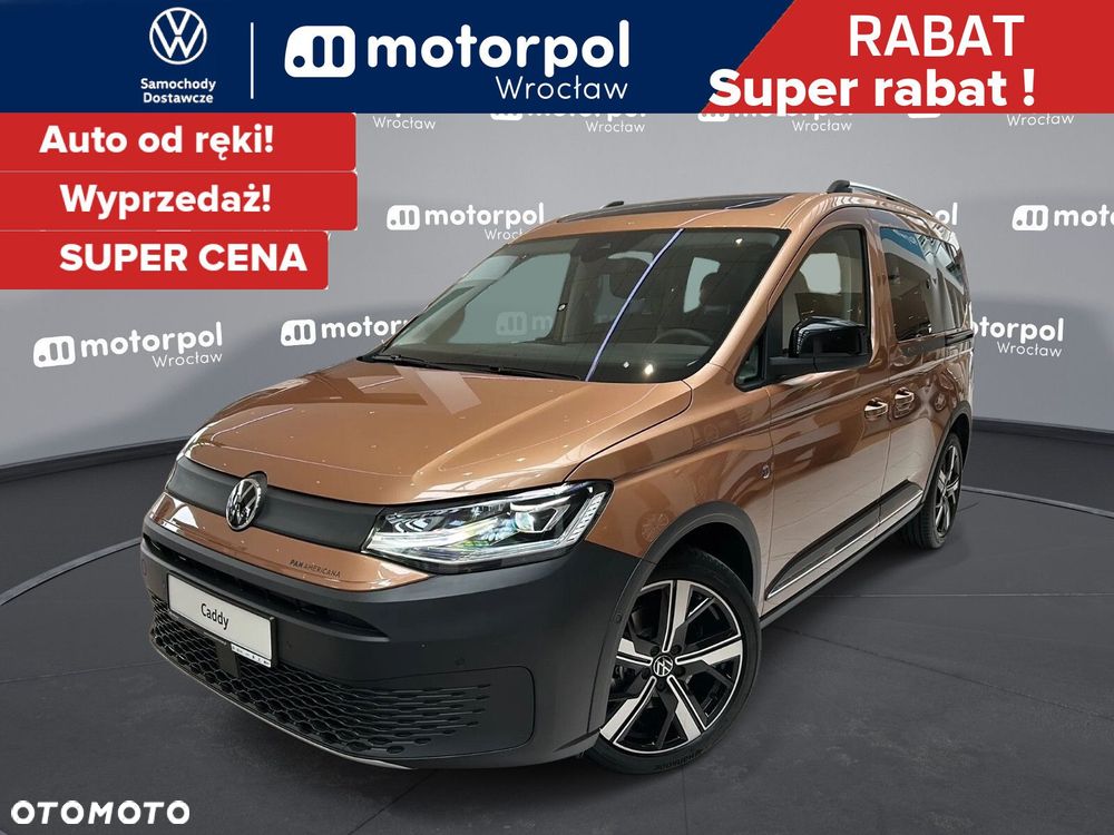 Volkswagen Caddy - 1