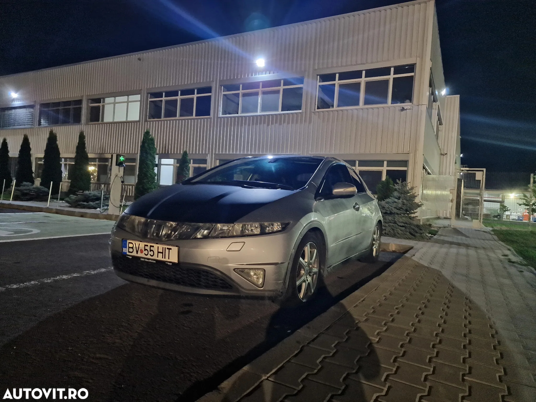 Honda Civic 1.8i Exec - 9