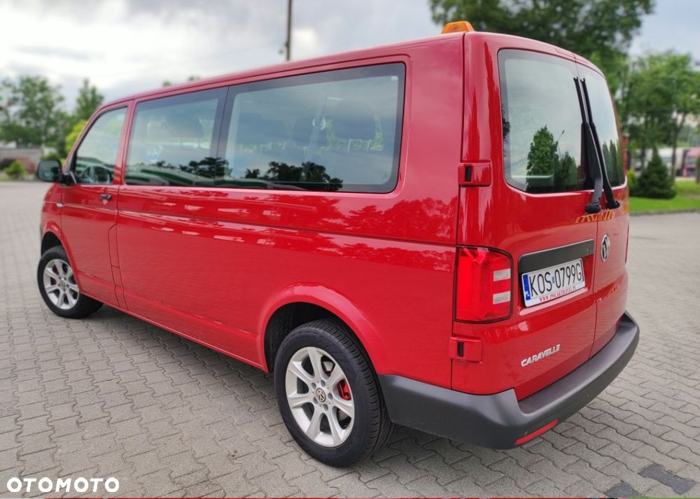 Volkswagen Caravelle TDI L2 Comfortline - 4