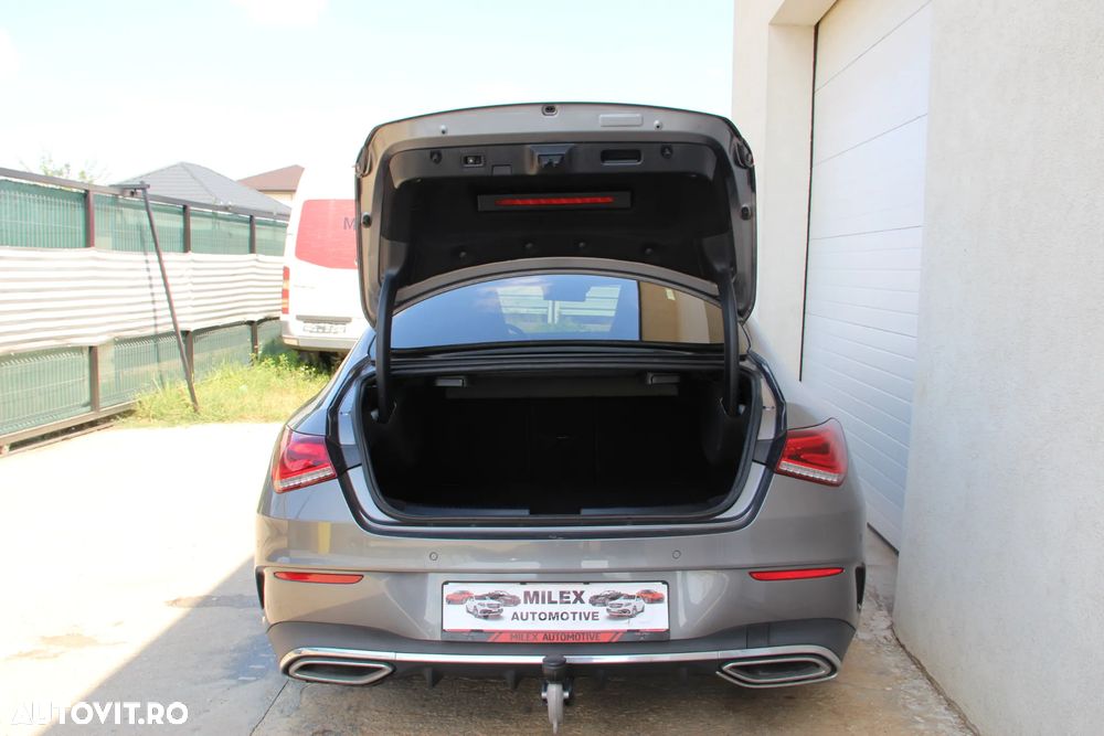 Mercedes-Benz CLA 200 - 22
