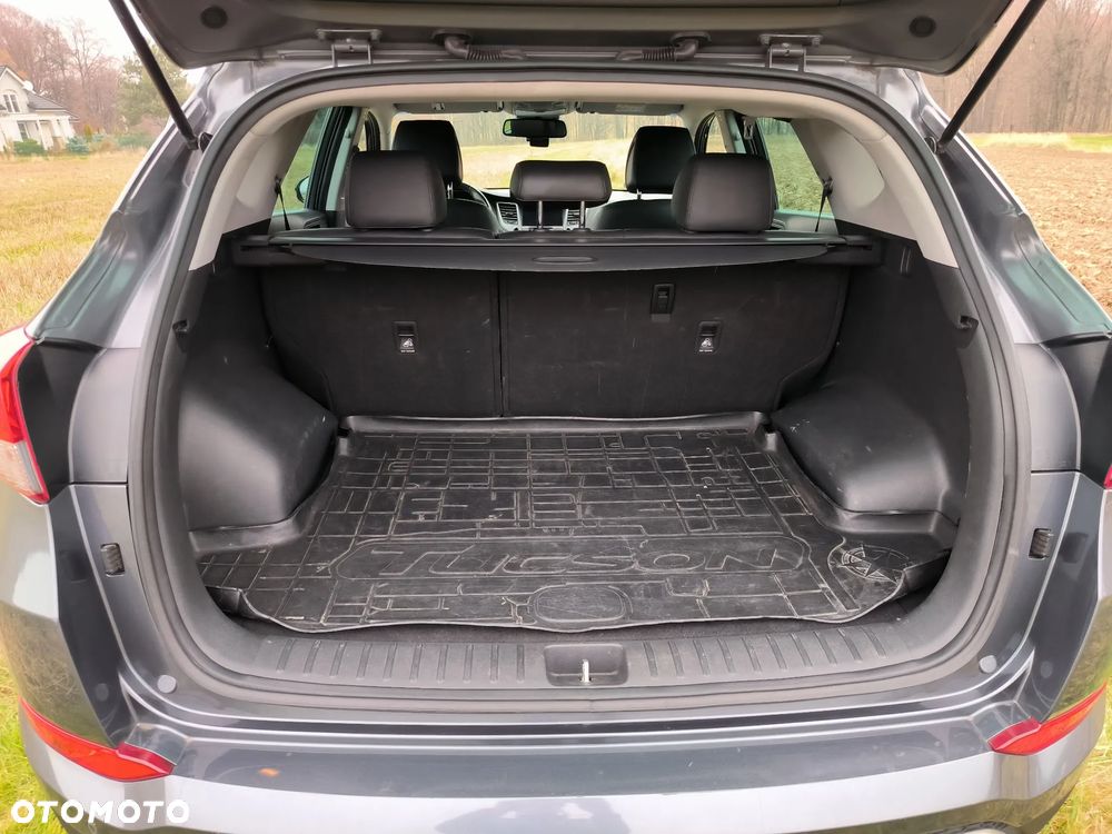 Hyundai Tucson 1.6 Turbo 4WD DCT Style - 7