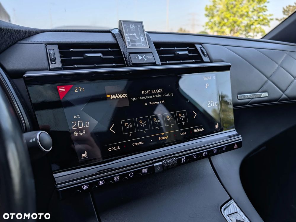 DS Automobiles DS 7 Crossback 1.6 PureTech Rivoli - 26