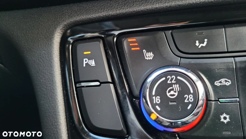 Opel Mokka X 1.4 ECOTEC Start/Stop Design Line - 19