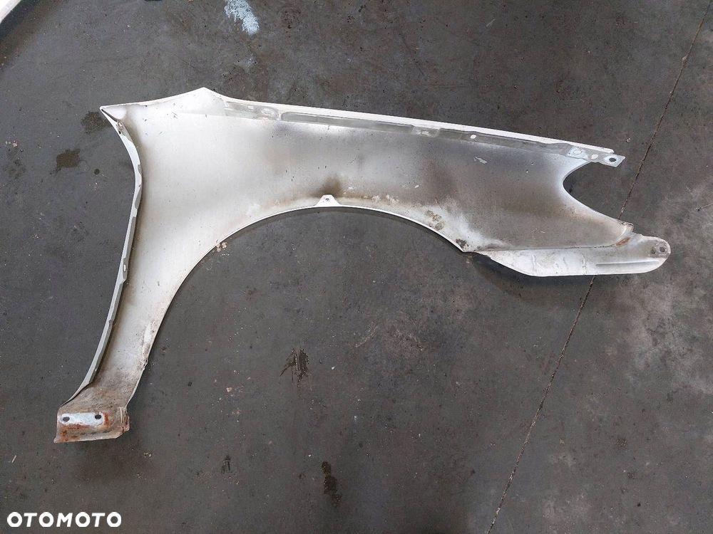 KOMPLETNY PRZÓD MASKA BŁOTNIK ZDERZAK LAMPA FORD TAURUS IV - 4