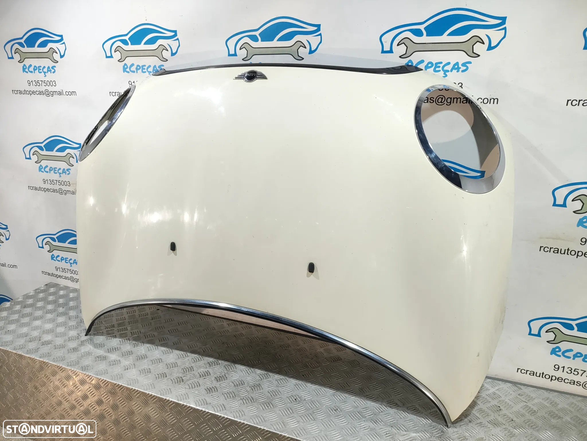 FRENTE COMPLETA MINI COOPER PRE LCI R56 R55 CLUBMAN R57 CABRIO - 18