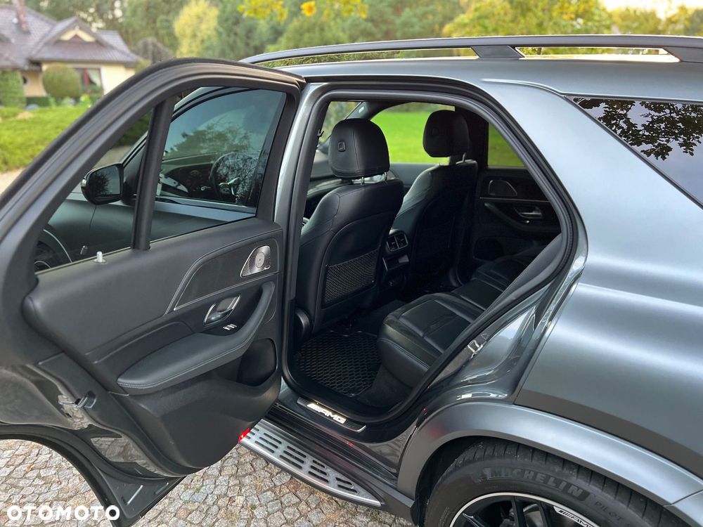 Mercedes-Benz GLE AMG 53 4-Matic Premium Plus - 11