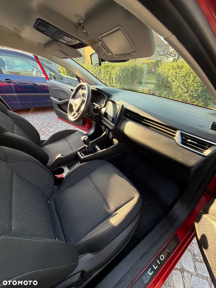 Renault Clio 1.0 SCe Zen - 16