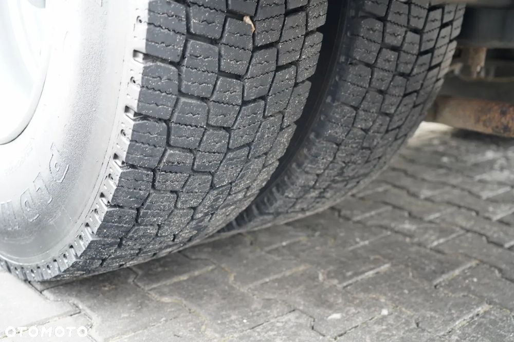 Iveco STRALIS 360 / 6X2 /  LAWETA / PLATFORMA 9,3 M / NAJAZDY HYDRAULICZNE / WYCIĄGARKA / OŚ PODONOSZONA  / EURO 6 - 22