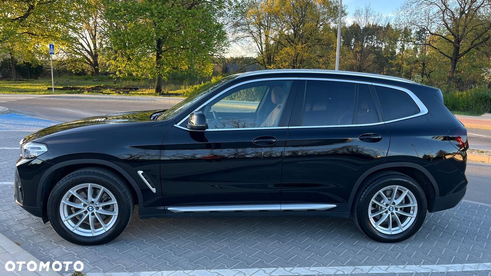 BMW X3 xDrive20d MHEV Advantage - 3