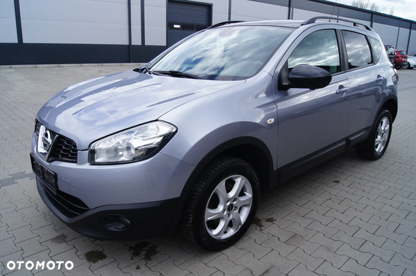 Nissan Qashqai 1.6 DCi DPF Start/Stop 360